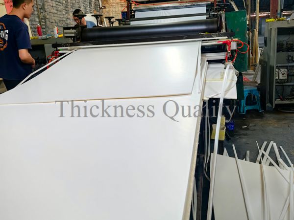 ps foam board production